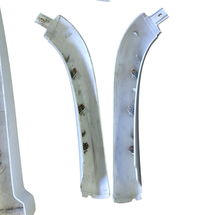 EX015 - VZ Holden One Tonner Utility - Sailplane Set (x9 PIECE) - HERON WHITE #679F