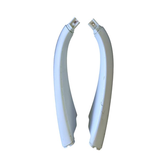 EX015 - VZ Holden One Tonner Utility - Sailplane Set (x9 PIECE) - HERON WHITE #679F