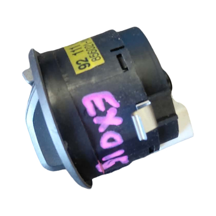 EX015 - VZ Holden One Tonner Utility - Headlight Switch GENUINE - GREY