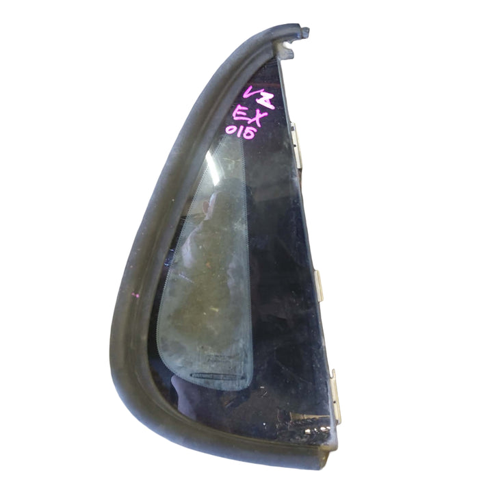 EX015 - VZ Holden One Tonner Utility - Quarter Window Glass Driver's Side