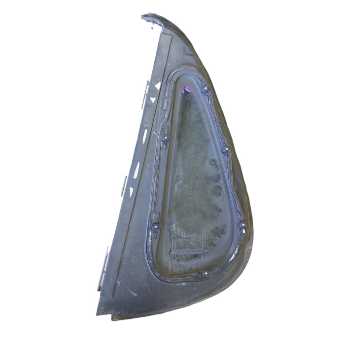 EX015 - VZ Holden One Tonner Utility - Quarter Window Glass Driver's Side
