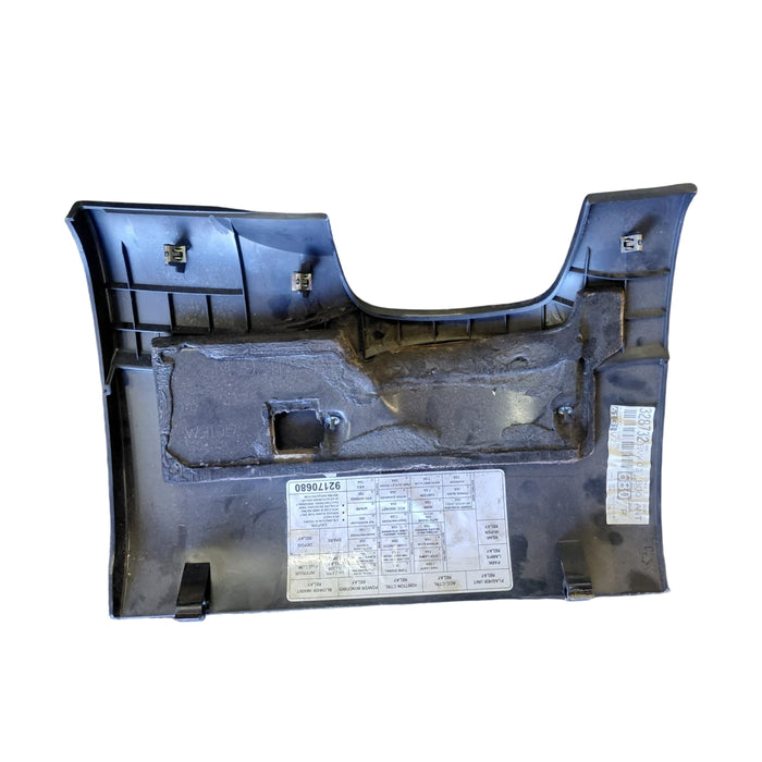 EX015 - VZ Holden One Tonner Utility - Lower Dash Fuse Panel