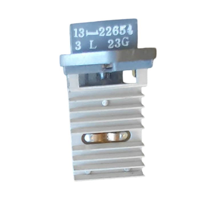 EX015 - VZ Holden One Tonner Utility - Fan Speed Resister 13-22654