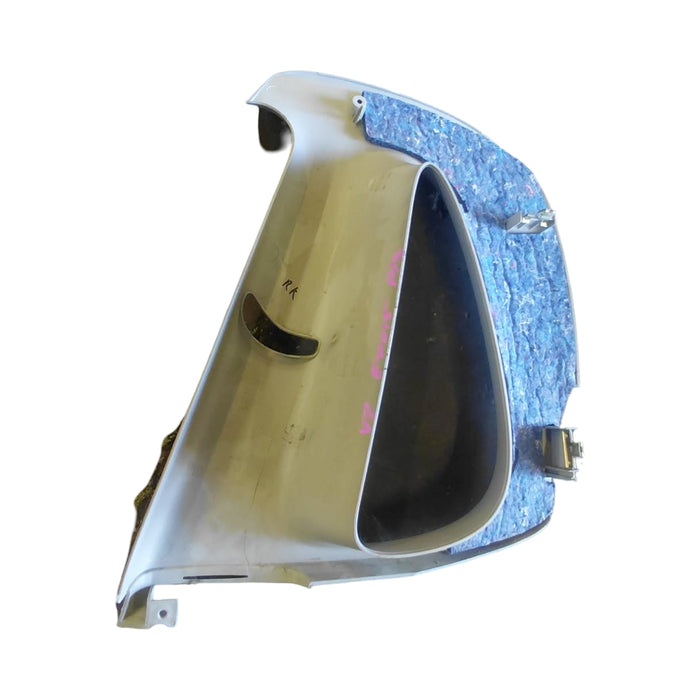 EX015 - VZ Holden One Tonner Utility - Upper B-Pillar Trim Passenger's Front