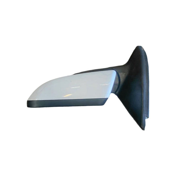 EX015 - VZ Holden One Tonner Utility - Passenger's Side Mirror - HERON WHITE #679F
