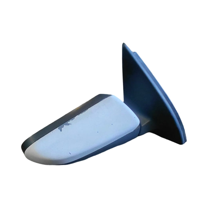 EX015 - VZ Holden One Tonner Utility - Driver's Side Mirror - HERON WHITE #679F