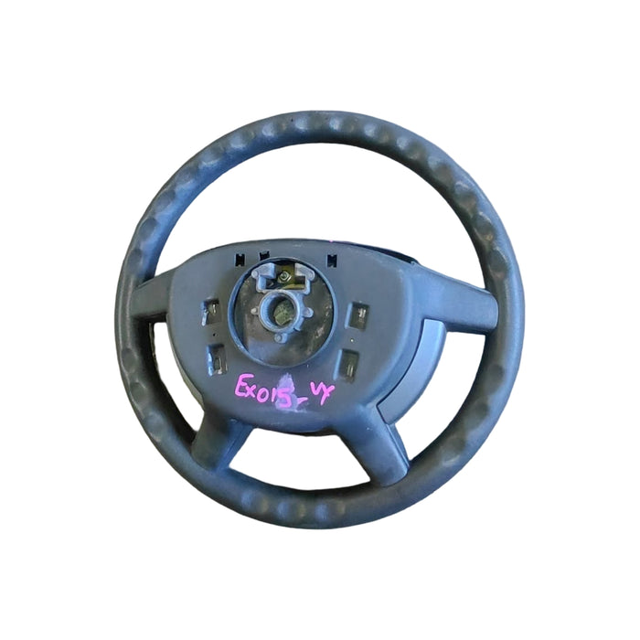 EX015 - VZ Holden One Tonner Utility - Steering Wheel w/ Pad & Switches