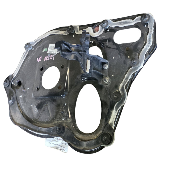 VE Holden Commodore V6 Auto - Firewall Plate Auto