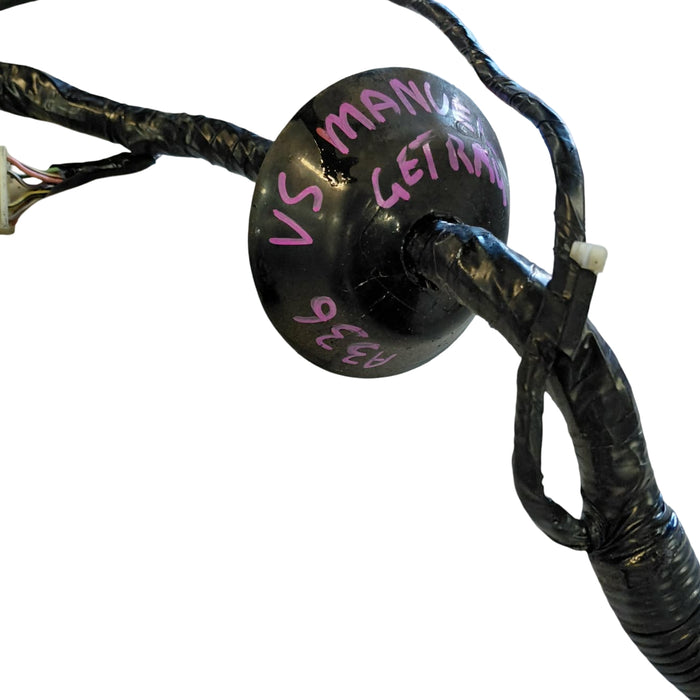 A336 - VS Holden Commodore SIII Utility - Ecotec V6 Manual Engine Harness / Wiring Loom - LG2