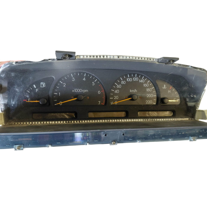 A336 - VS Holden Commodore SIII Utility (1998) - ""PARTS ONLY"" Cluster V6 MANUAL LG2 - (SE) P/N: 92059353