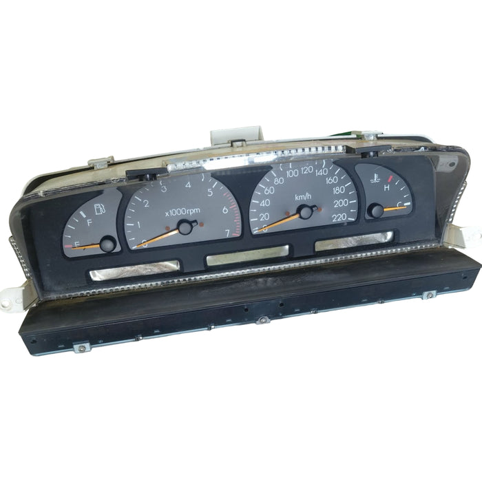 A336 - VS Holden Commodore SIII Utility (1998) - ""PARTS ONLY"" Cluster V6 MANUAL LG2 - (SE) P/N: 92059353