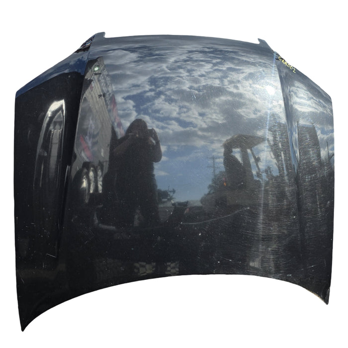 gra002 - VE Holden Commodore - Bonnet Phantom Black Paint Code #690F
