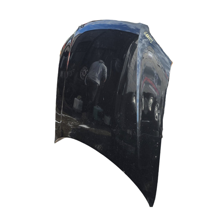 gra002 - VE Holden Commodore - Bonnet Phantom Black Paint Code #690F