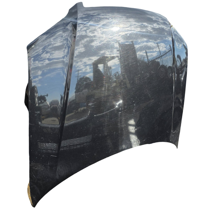 gra002 - VE Holden Commodore - Bonnet Phantom Black Paint Code #690F