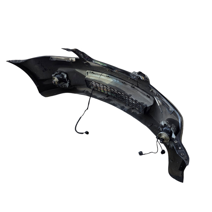 gra002 - VE SS / SV6 II Holden Commodore - Front Bar Phantom Black Paint Code #690F