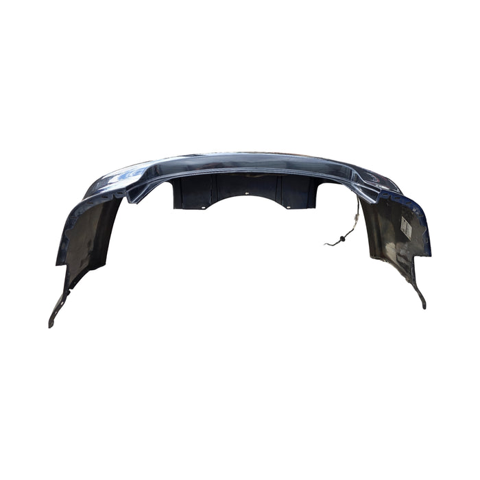 gra002 - VE SS / SV6 II Holden Commodore Sedan - Rear Bar Phantom Black Paint Code #690F