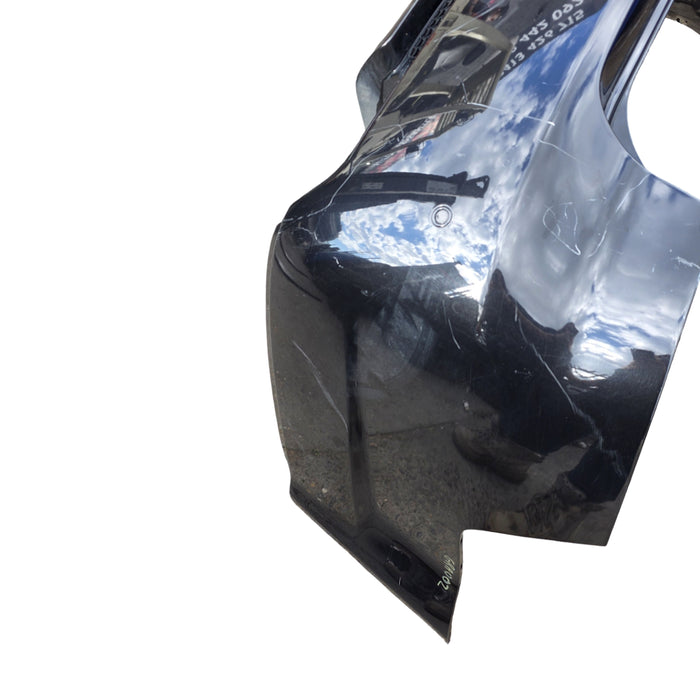 gra002 - VE SS / SV6 II Holden Commodore Sedan - Rear Bar Phantom Black Paint Code #690F