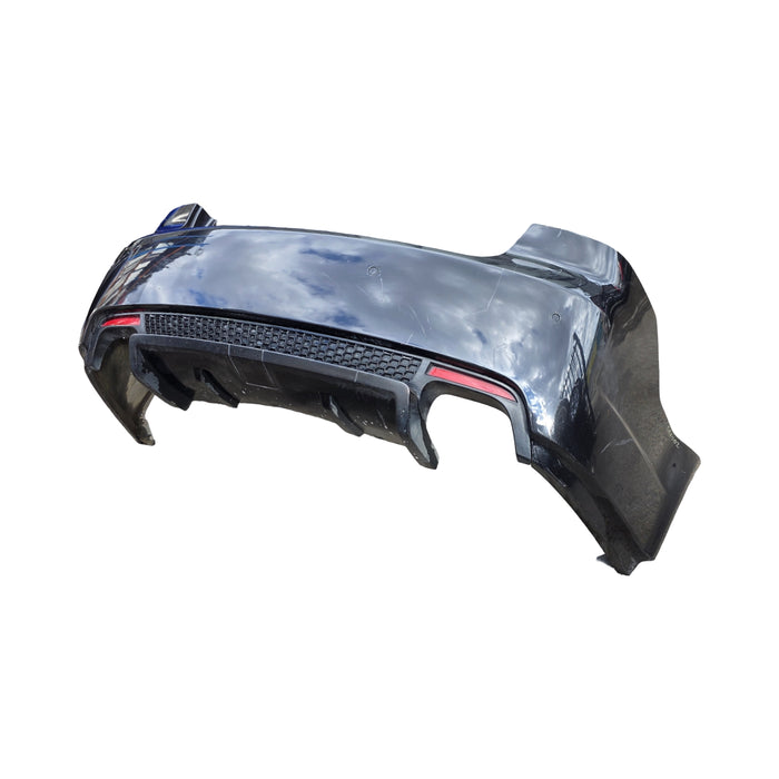 gra002 - VE SS / SV6 II Holden Commodore Sedan - Rear Bar Phantom Black Paint Code #690F