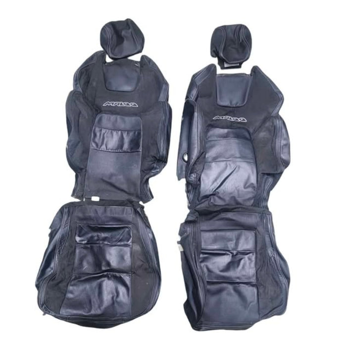 VE Holden Maloo - Front Seat Skins (pair) GENUINE 6 Piece Set