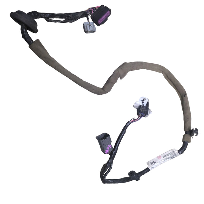 a203 - VE SV6 Holden Commodore Utility LFX - Fuel Pump Harness Part #92237679