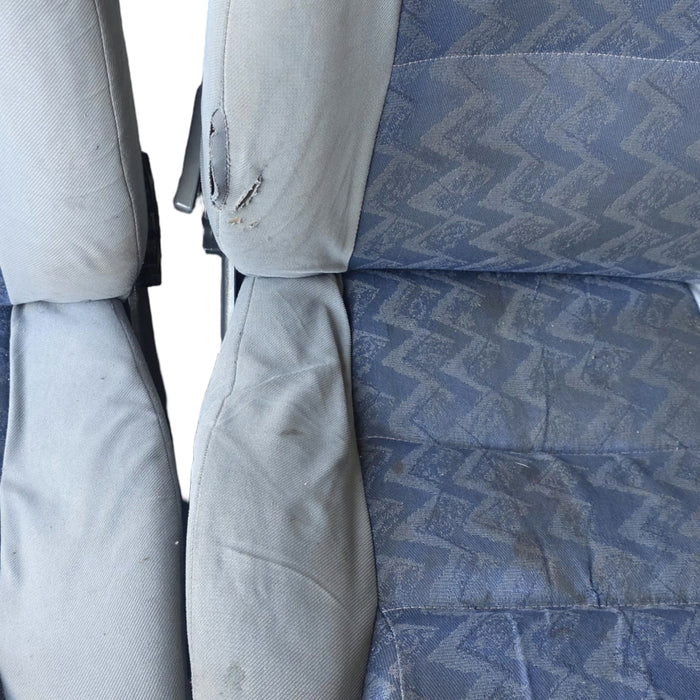 A336 - VS Holden Commodore Series III Utility - Cloth Front Seats (PAIR) - TRIM #25i