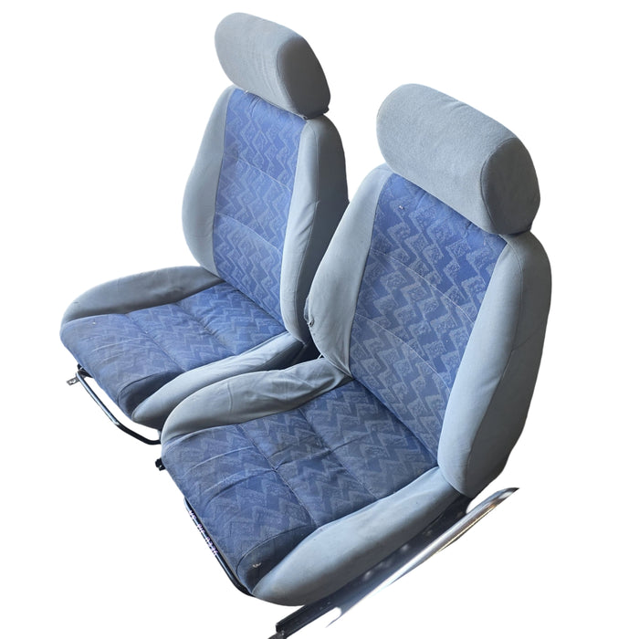 A336 - VS Holden Commodore Series III Utility - Cloth Front Seats (PAIR) - TRIM #25i