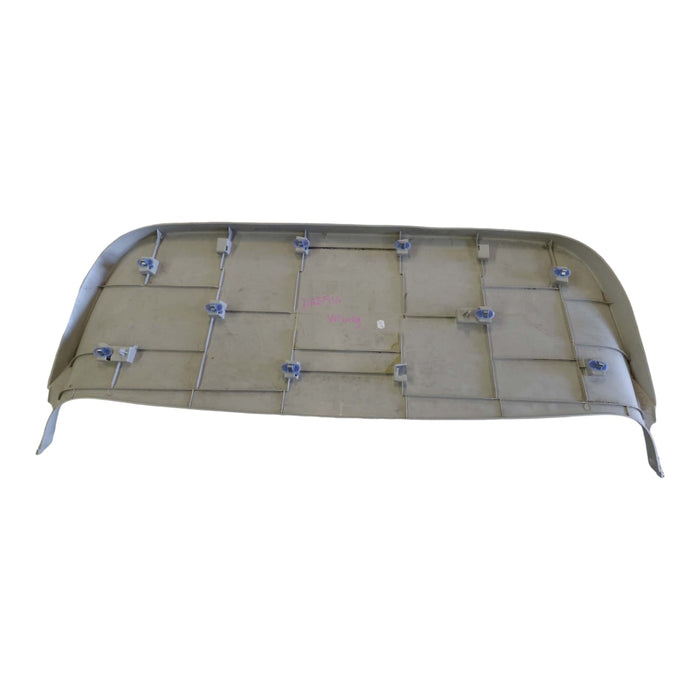 Da3-514 - VE Holden Commodore Wagon - Internal Top Tailgate Trim