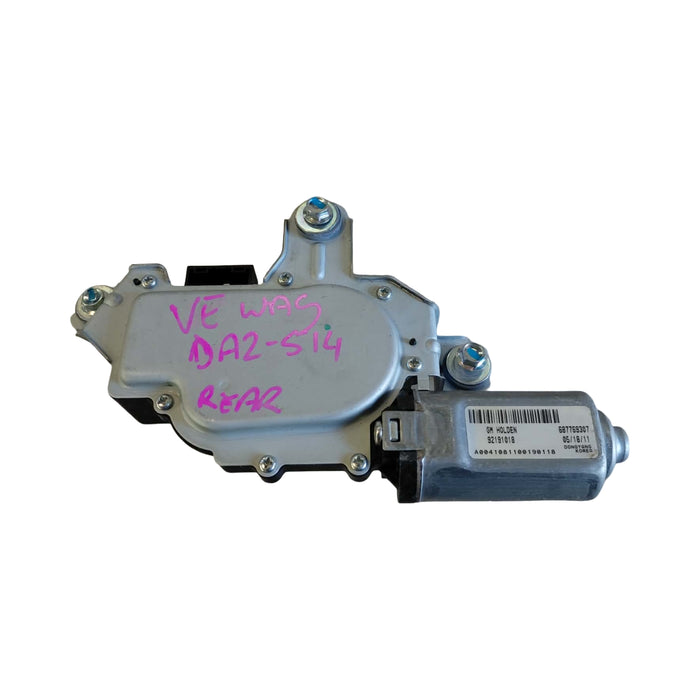Da3-514 - VE Holden Commodore Wagon - Rear Wiper Motor