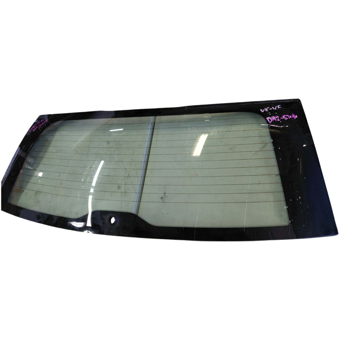 Da3-514 - VE Holden Commodore Wagon - Rear Window Glass