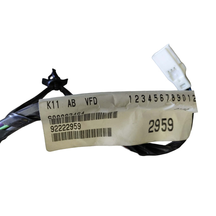 DA2-514 - VE Holden Commodore Wagon - Tailgate Harness