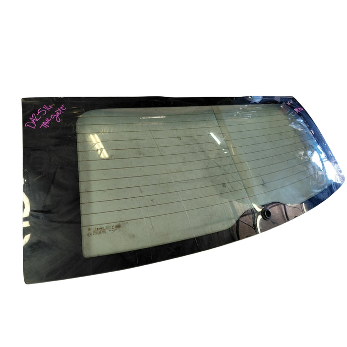 Da3-514 - VE Holden Commodore Wagon - Rear Window Glass
