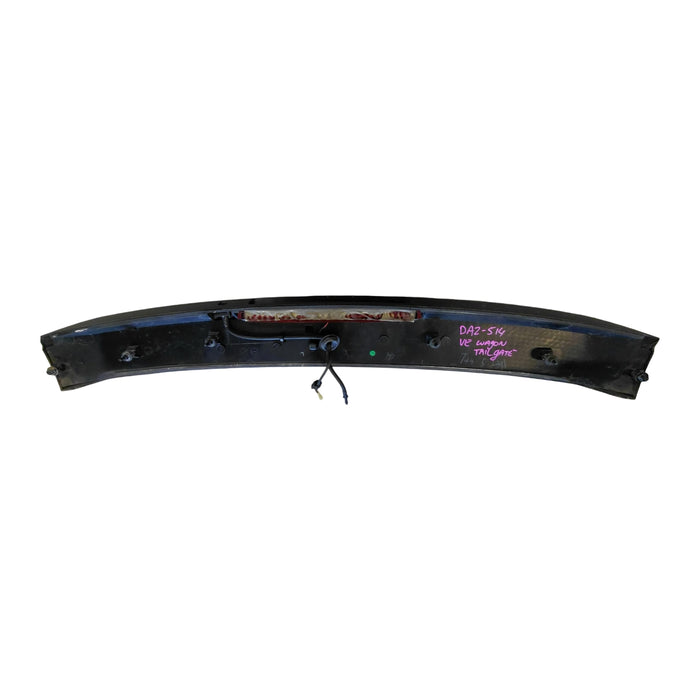 Da3-514 - VE / VF Holden Commodore Wagon - Tailgate Spoiler