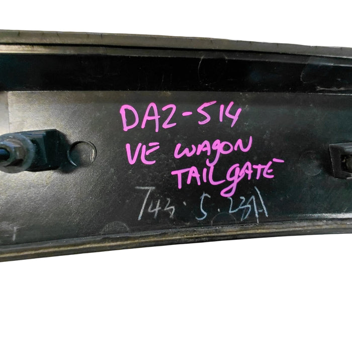 Da3-514 - VE / VF Holden Commodore Wagon - Tailgate Spoiler