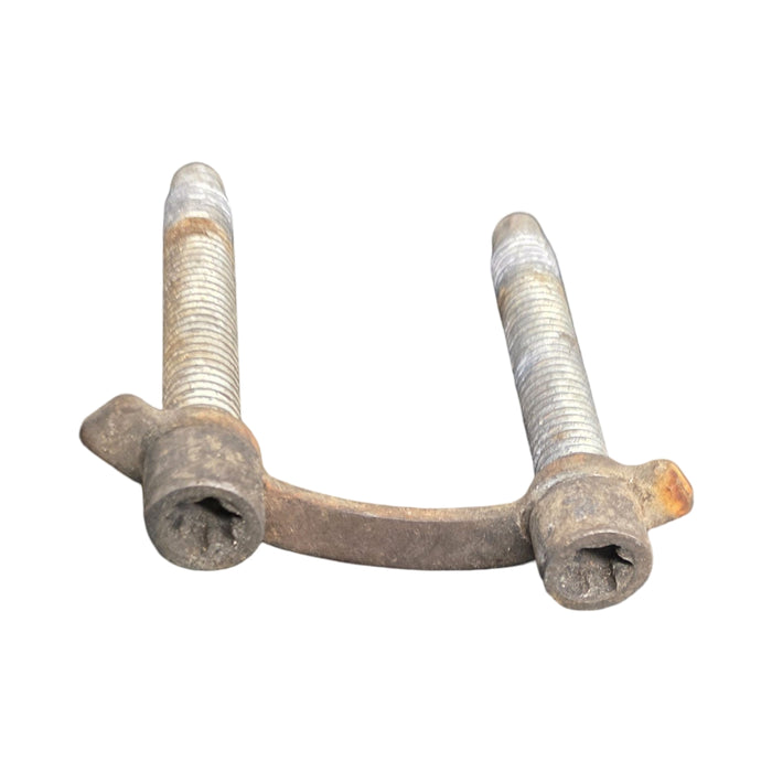 A303 - VZ Holden ONE TONNER Utility - V6 MANUAL Tailshaft Bolts (2 pk)