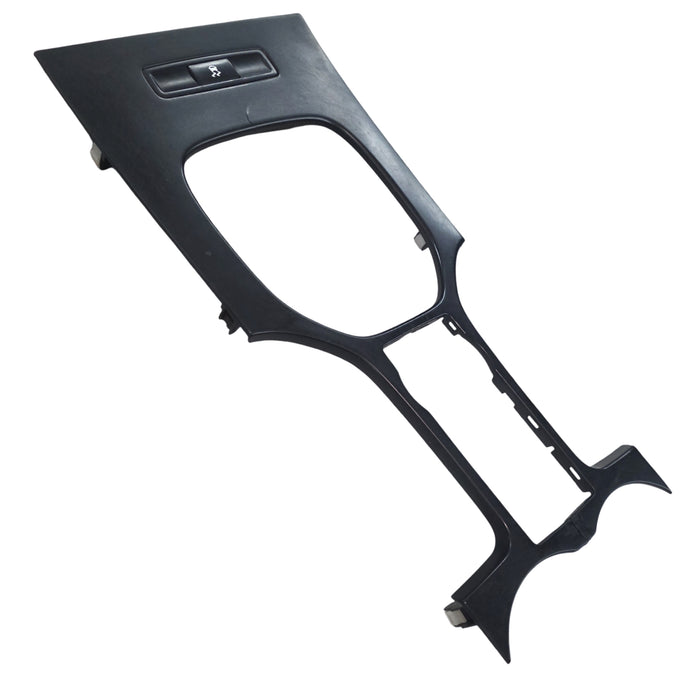 Ty001 VE SS Holden Commodore Series I Manual Centre console trim with Traction control switch Satin Black