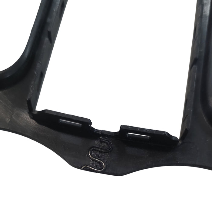 Ty001 VE SS Holden Commodore Series I Manual Centre console trim with Traction control switch Satin Black