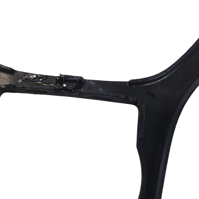 Ty001 VE SS Holden Commodore Series I Manual Centre console trim with Traction control switch Satin Black