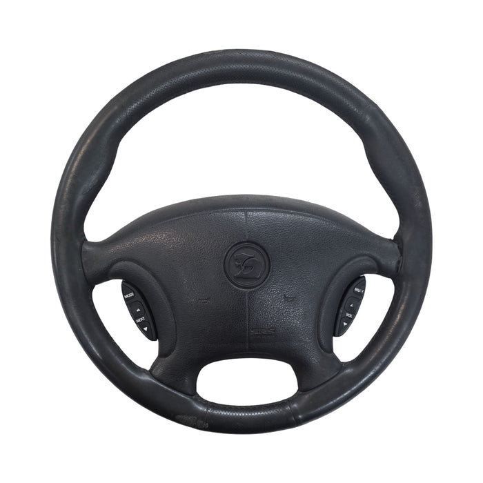 Ty009 - VX Holden Commodore HSV - Leather Steering Wheel