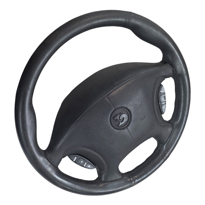 Ty009 - VX Holden Commodore HSV - Leather Steering Wheel