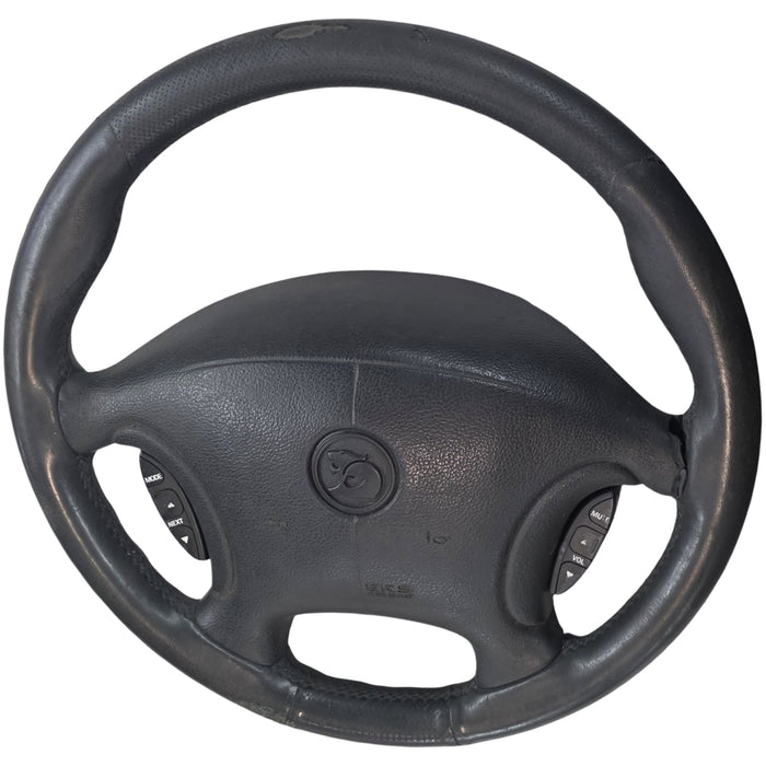 Ty009 - VX Holden Commodore HSV - Leather Steering Wheel