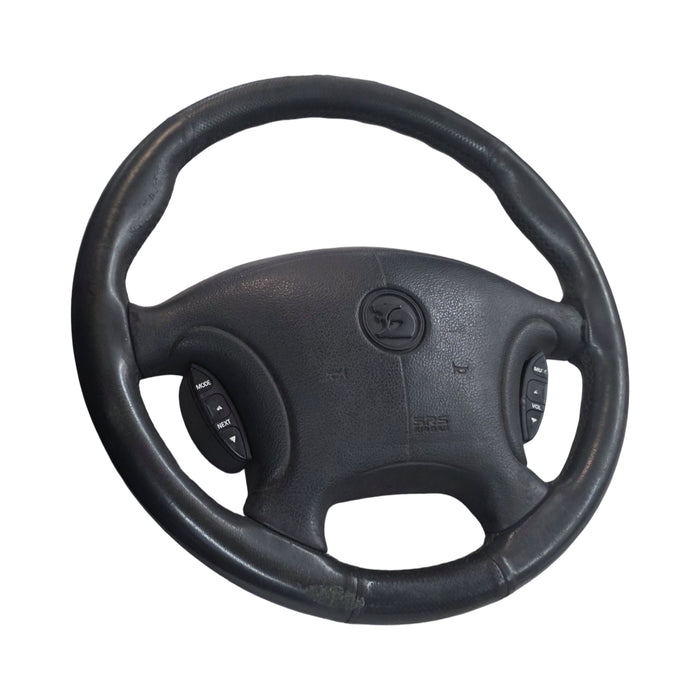 Ty009 - VX Holden Commodore HSV - Leather Steering Wheel