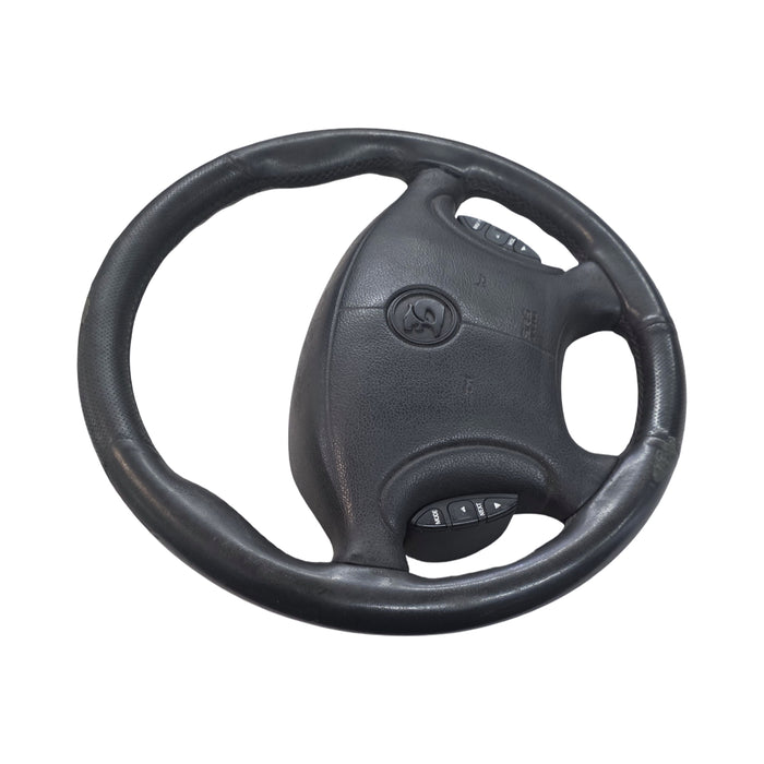 Ty009 - VX Holden Commodore HSV - Leather Steering Wheel