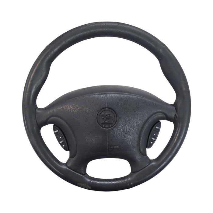 Ty009 - VX Holden Commodore HSV - Leather Steering Wheel