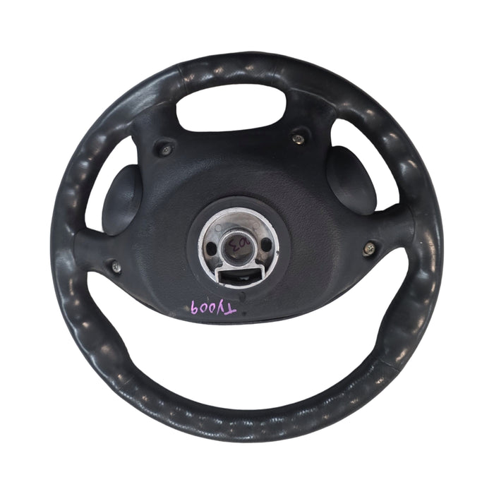 Ty009 - VX Holden Commodore HSV - Leather Steering Wheel