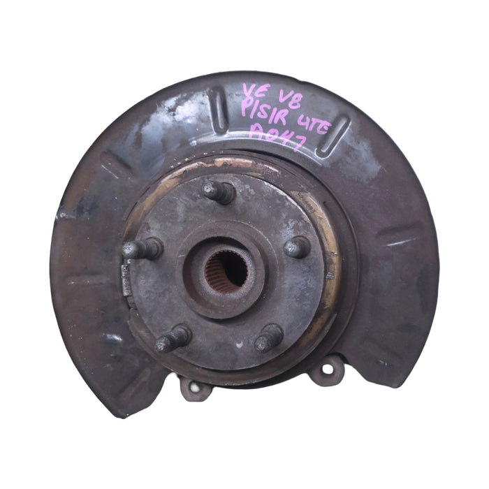 VE Holden Commodore V8 - Passenger Rear Hub (no lip Suitable for Big Brake set up)