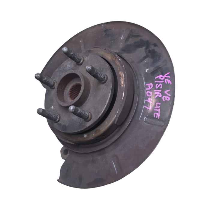 a047 - VE HSV Maloo R8 Utility - PASSENGER SIDE Rear Hub