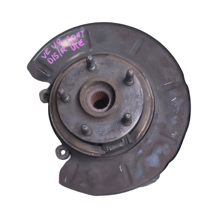 a047 - VE HSV Maloo R8 Utility - DRIVER SIDE Rear Hub