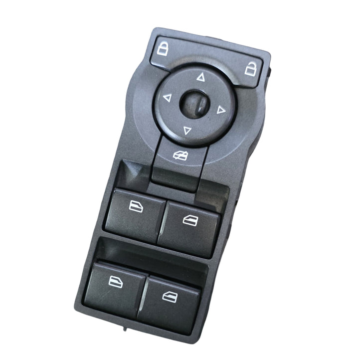 Da2-406 - VE Holden Commodore Sedan - Power Window Switch - White Illumination - Black