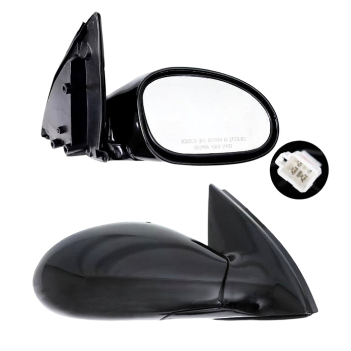 NEW OEM Quality - VT, VX, VU Holden Commodore - Powered Driver's Side Mirror