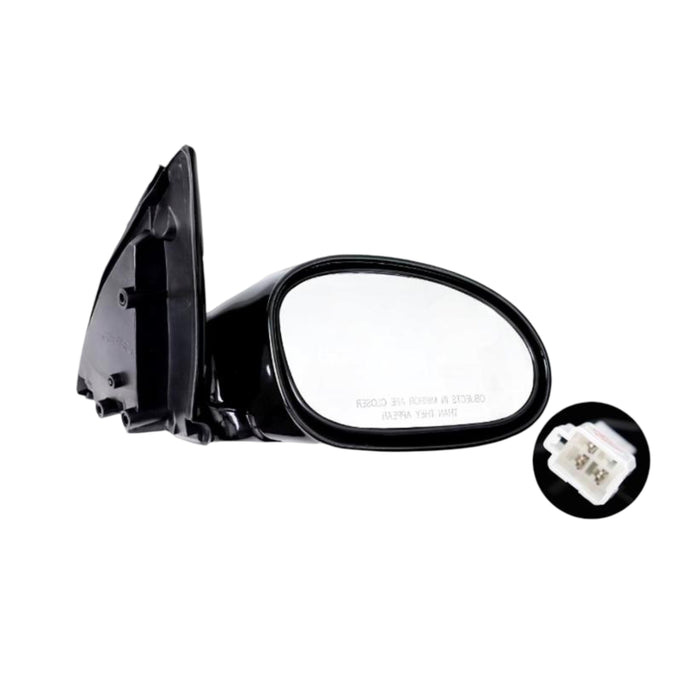 NEW OEM Quality - VT, VX, VU Holden Commodore - Powered Driver's Side Mirror